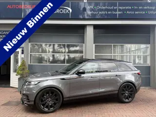 Land Rover Range Rover Velar 3.0 V6 AWD HSE 301PK 4x4 Dealer onderhouden Nwe banden Vol optie Unieke