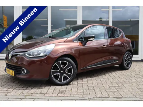 Renault Clio 1.2 GT, Airco, Automaat, Cruise, Navi, Stoelverwarming, Prijs is Rijklaar Inclusief 6 M