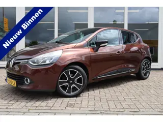 Renault Clio 1.2 GT, Airco, Automaat, Cruise, Navi, Stoelverwarming, Prijs is Rijklaar Inclusief 6 M