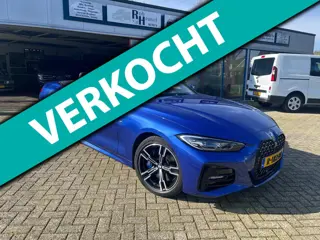 BMW 4-serie Cabrio 430i M SPORT High Executive 37000 KM