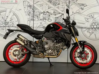 Ducati MONSTER (bj 2026)