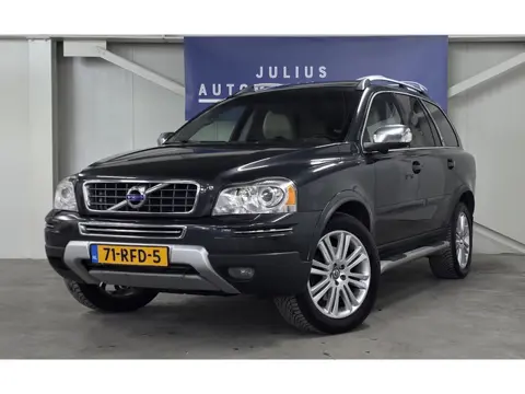 Volvo XC90 4.4 V8 Executive 1e Eigenaar Volledig Onderhouden Trekhaak Stoelventilatie en massage!