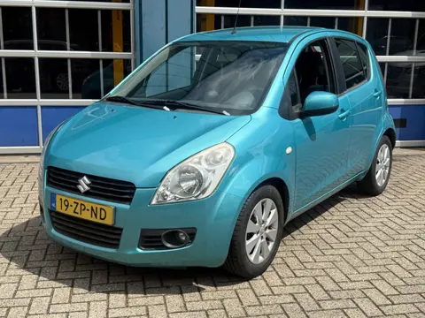 Suzuki Splash 1.2 Exclusive