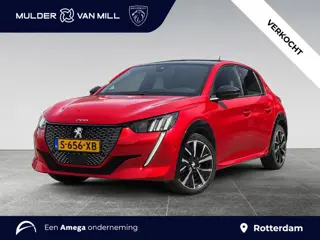 Peugeot 208 GT Pack 1.2 Turbo 130pk EAT8 | BLACK DIAMOND | ALCANTARA | STOELVERW. | APPLE CARPLAY / 
