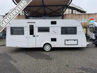 Tabbert Cazadora 550 E 2025 MOVER + LUIFEL!!!!