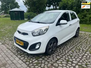 Kia Picanto 1.0 CVVT Comfort Pack ( inruilkoopje + lees tekst! )