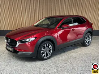 Mazda CX-30 2.0 e-SkyActiv-G M Hybrid Comfort AWD | Trekhaak | 360 Camera | Lederen stoelen