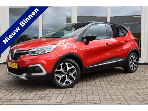Renault Captur 0.9 TCe Intens, Climate, Cruise, Camera A, PDC V+A, Trekhaak, Prijs is Rijklaar Inclu