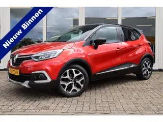 Renault Captur 0.9 TCe Intens, Climate, Cruise, Camera A, PDC V+A, Trekhaak, Prijs is Rijklaar Inclu