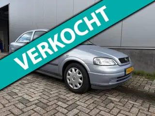 Opel Astra 1.6 Comfort|NAP|Eerste eigenaar