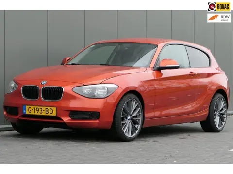 BMW 1-serie 114i EDE Business Airco Keyless