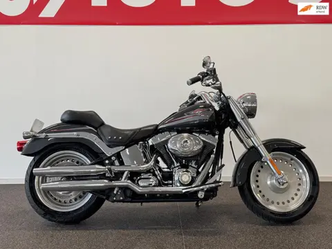 Harley Davidson Chopper 96 FLSTF Fat Boy