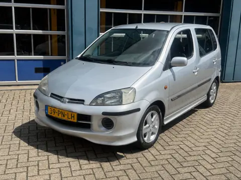 Daihatsu Young RV 1.3-16V VTi Automaat 1e Eigenaar Nieuwe Apk