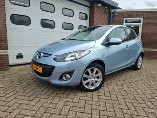 MAZDA 2 1.5 GT-L automaat/airco/stoel verwarming/trekhaak