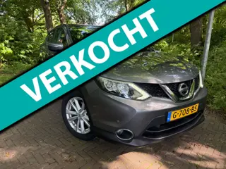 Nissan Qashqai 1.2 Connect Edition MEENEEM PRIJS, INRUIL VERKREGEN