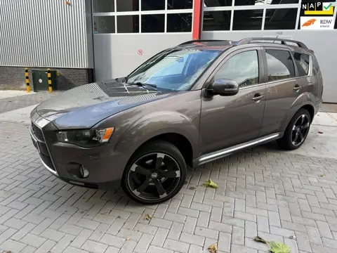 Mitsubishi Outlander 2.0 Intro Edition