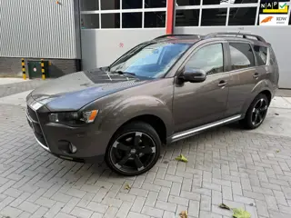 Mitsubishi Outlander 2.0 Intro Edition