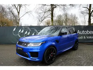 Land Rover Range Rover Sport P400e |HSE|Dynamic|Black Pack|Panoramadak|Luchtvering|Automaat|