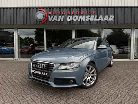 AUDI A4 Avant 1.8 TFSI Pro Line S - Navi Cruise 18LMV B/O Audio