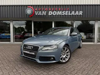 AUDI A4 Avant 1.8 TFSI Pro Line S - Navi Cruise 18LMV B/O Audio