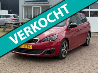 Peugeot 308 SW 2.0 BlueHDI GT 180 Export