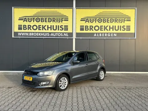 Volkswagen Polo 1.4-16V Trendline (bj 2010)
