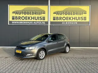Volkswagen Polo 1.4-16V Trendline (bj 2010)