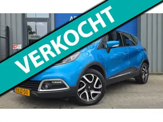 Renault Captur 0.9 TCe Dynamique Navi Camera Trekhaak NAP Keyles Cruise