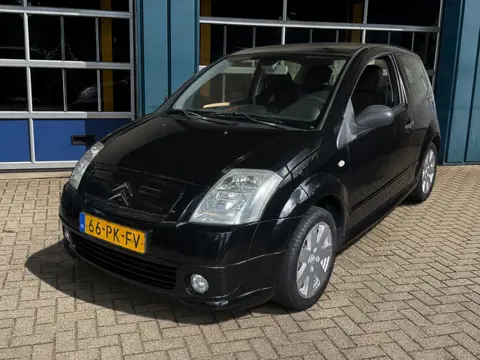 Citroen C2 1.4i VTR Airco Nieuwe Apk Ba 2e Eigenaar