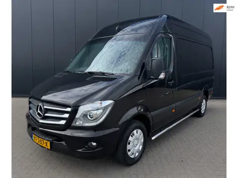 Mercedes-Benz Sprinter 313 CDI AUTOMAAT XENON NAVI TREKHAAK