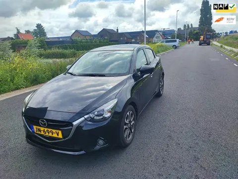 Mazda 2 1.5 Skyactiv-G GT-M
