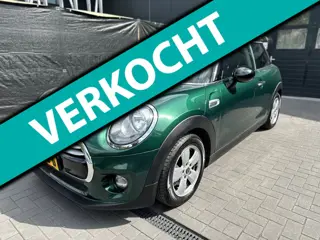 Mini 3-Deurs 1.5 Chili Serious Business | Navi | Cruise | Airco
