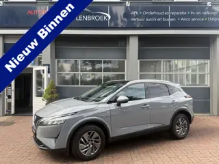 Nissan QASHQAI 1.3 MHEV Xtronic Acenta Bj 2022 Navi,Automaat,Camera,Trekhaak Km 61.147 Nap 2e eigena