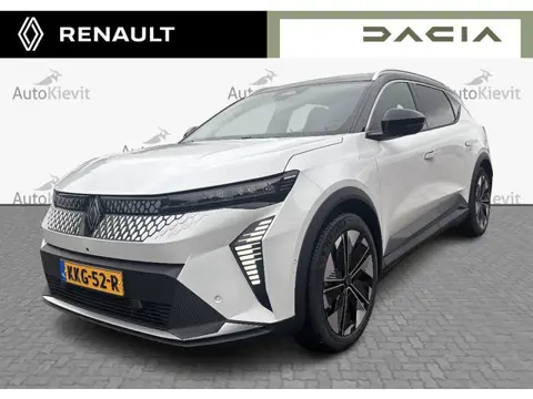 Renault Scénic E-Tech EV87 long range techno - pack advanced driving assist & augmented vision / pac