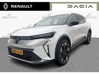 Renault Scénic E-Tech EV87 long range techno - pack advanced driving assist & augmented vision / pac
