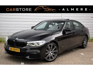 BMW 5-serie 530i High Executive Edition*Dak*Navi*360Cam*M-Pakket*20"inch