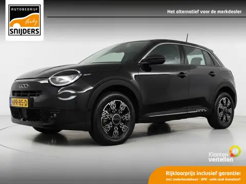 Fiat 600 1.2 Hybrid Urban Automaat, Orig.NL - NAP | DAB+ | Keyless | Navi | PDC+Camera | LED - RIJKL