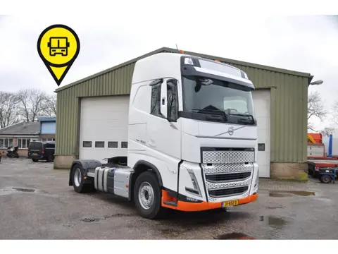 Volvo FH 460 537.007km iShift iParkCool (bj 2022)
