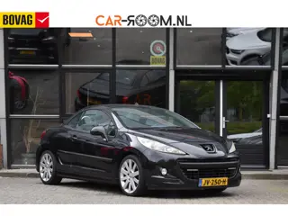 Peugeot 207 CC 1.6 VTi