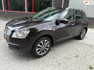 Nissan Qashqai 2.0 Acenta 4WD PANO NAVI