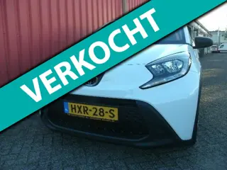 Toyota Aygo X 1.0 VVT-i MT / VERKOCHT