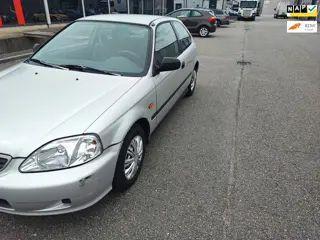 Honda Civic 1.4i City