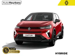 Renault Captur Techno Full Hybrid E-Tech 160 l Meer dan € 3.500 voorraadvoordeel! l Gratis 5 jaar fa