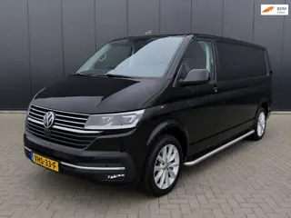 Volkswagen Transporter 2.0 TDI L2H1 204 PK AUTOMAAT BULLI ACC LEER NAVI TREKHAAK