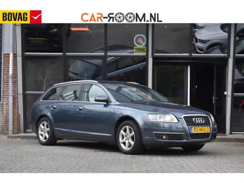 Audi A6 Avant 2.4 Cruise Airco Navi Trekhaak