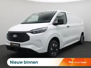 Ford E-Transit Cust. 340 L2H1 Trend 71 kWh 136PK Aut. Achteruitrijcamera, Stoel-Stuurverwarming, Cru