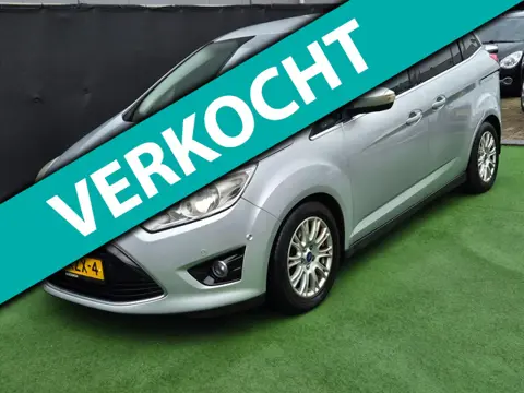 Ford Grand C-Max 2.0 TDCi Titanium 7p. AUT.