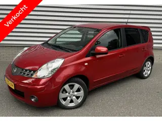 Nissan Note 1.6 Automaat | Airco | NAP (bj 2008)