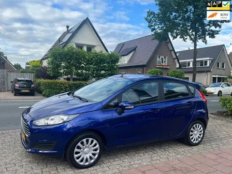 Ford Fiesta 1.0 Style Car play Airco NL-AUTO-NAP