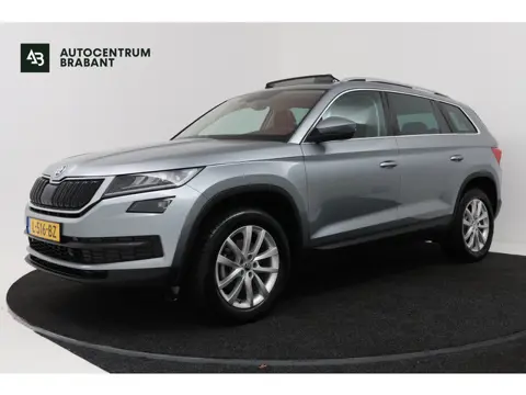 Skoda Kodiaq 1.5 TSI Business Edition 7p (PANORAMADAK, TREKHAAK, CAMERA, CRUISE ADAPTIEF, STOELVERWA
